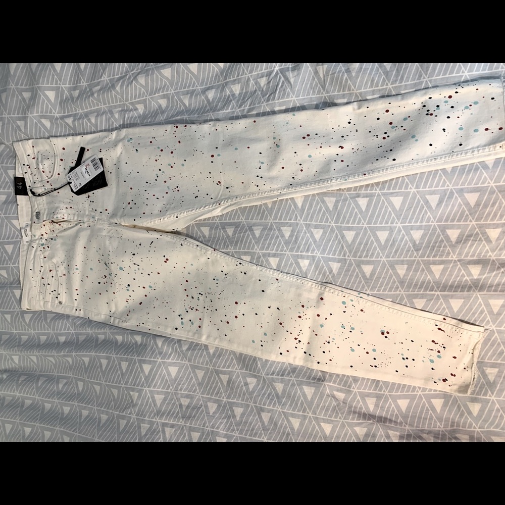 Brand new Mango skinny jeans!